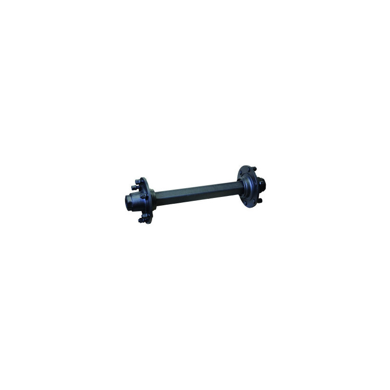 ADR A60640600 Oś 160/205, 6xM18X1,5 , L-600 kwadratowa 60x60