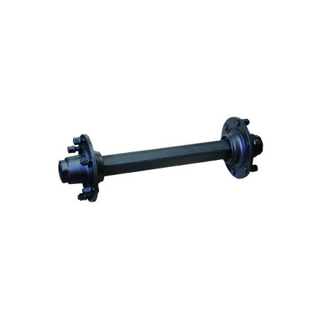 ADR A60640600 Oś 160/205, 6xM18X1,5 , L-600 kwadratowa 60x60