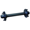 ADR A60640600 Oś 160/205, 6xM18X1,5 , L-600 kwadratowa 60x60