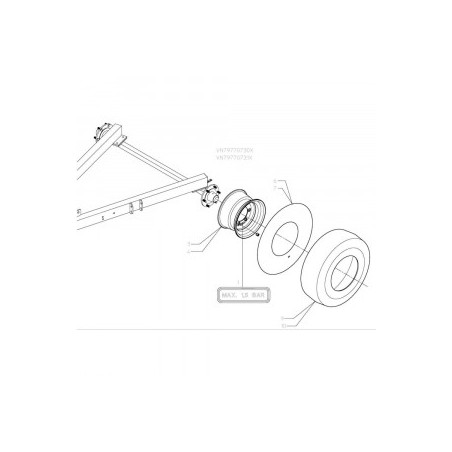 Vicon - VN43603307