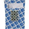 ADR 9RD208G8 Nakrętka śruby koła płaska M20x1,5 903D208G, 903RL20G-8szt