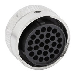 Wtyczka 28 Pin typ żeński Burndy BUUTG62028SN