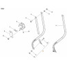 Track eradicator share AC229901 Kverneland / Accord 9000229901004