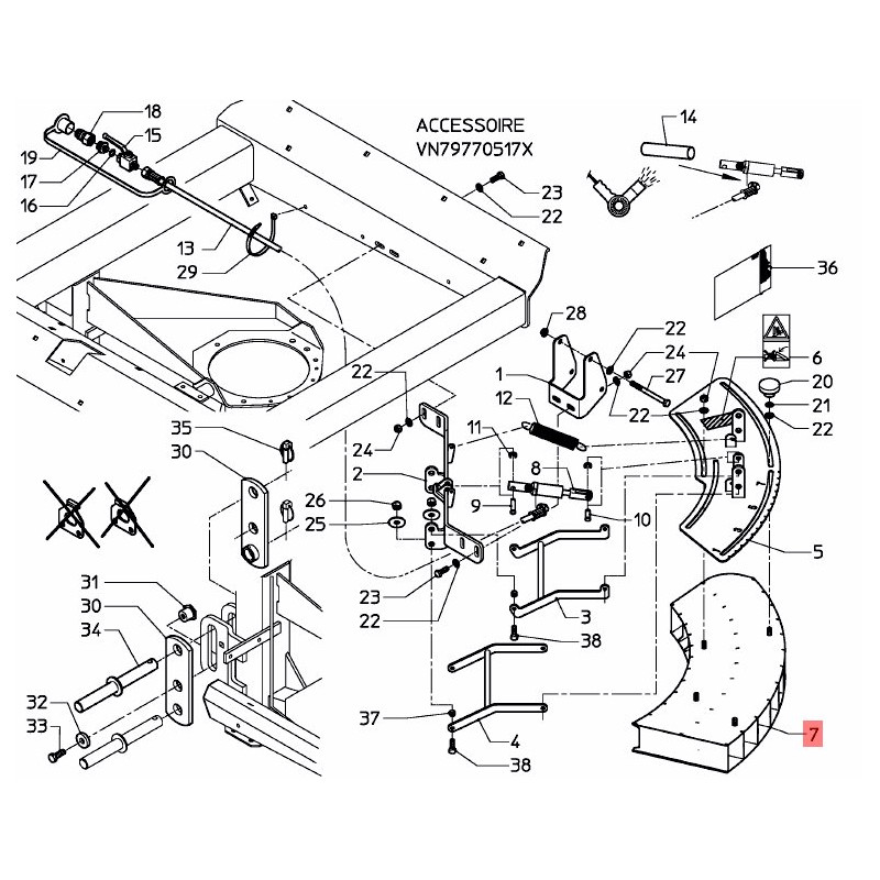 Vicon - VNB3039102