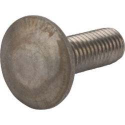 Vicon KG00654500 Śruba M10x30 zamkowa ze stali nierdzewnej Kverneland
