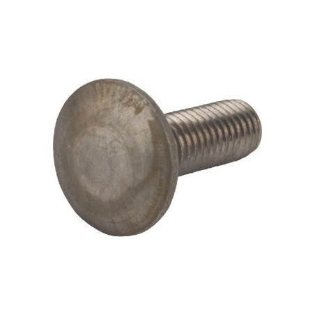 Vicon KG00654500 Śruba M10x30 zamkowa ze stali nierdzewnej Kverneland