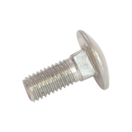 Vicon KG00654400 Śruba M10x25 A2 zamkowa Kverneland