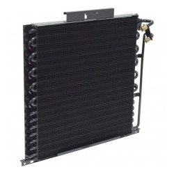 AL156282 John Deere Chłodnica klimatyzacji Vapormatic 5035776687853