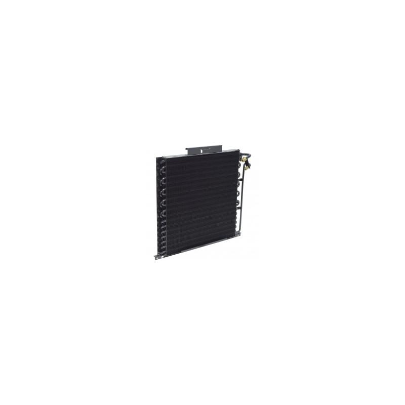 AL156282 John Deere Chłodnica klimatyzacji Vapormatic 5035776687853