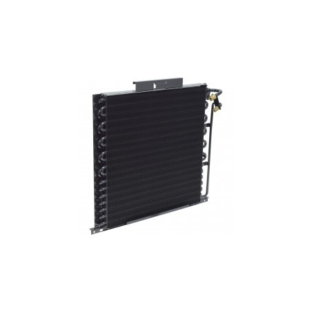 AL156282 John Deere Chłodnica klimatyzacji Vapormatic 5035776687853