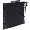 AL156282 John Deere Chłodnica klimatyzacji Vapormatic 5035776687853