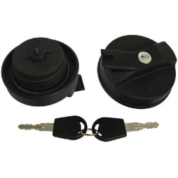 AL78343 John Deere Korek wlewu paliwa z kluczykiem Vapormatic 5035776690211