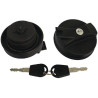 AL78343 John Deere Korek wlewu paliwa z kluczykiem Vapormatic 5035776690211