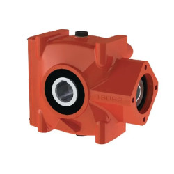 Przekładnia Berma typ RT 120-40mm, przełożenie 4,1:1 wielofrez Z-6