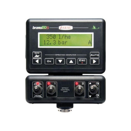 Komputer sterujący opryskiem B 467183203 Arag 8026834317772