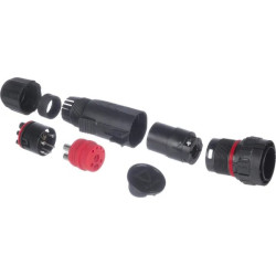 Wtyczka ISOBUS Jaeger 16mm2