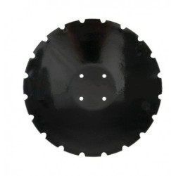 Talerz uzębiony 460x4.0 mm