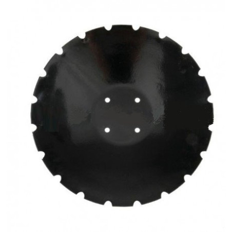Talerz uzębiony 460x4.0 mm