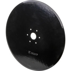 Talerz gładki 373x4.0 mm