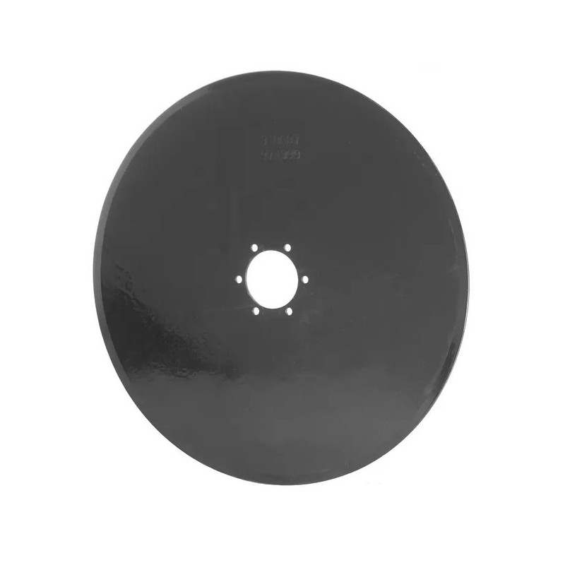 Talerz gładki 400x4.0 mm