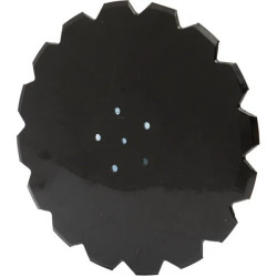 Talerz uzębiony 510x6.0 mm