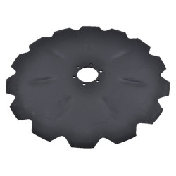 Talerz uzębiony 500x5.0 mm
