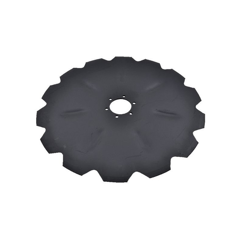 Talerz uzębiony 500x5.0 mm