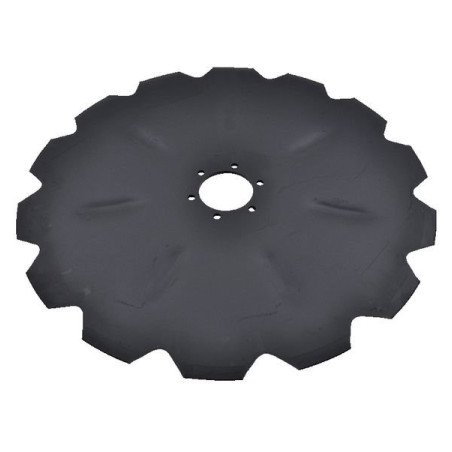 Talerz uzębiony 500x5.0 mm
