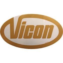 Vicon VNB2071674 Naklejka Kverneland