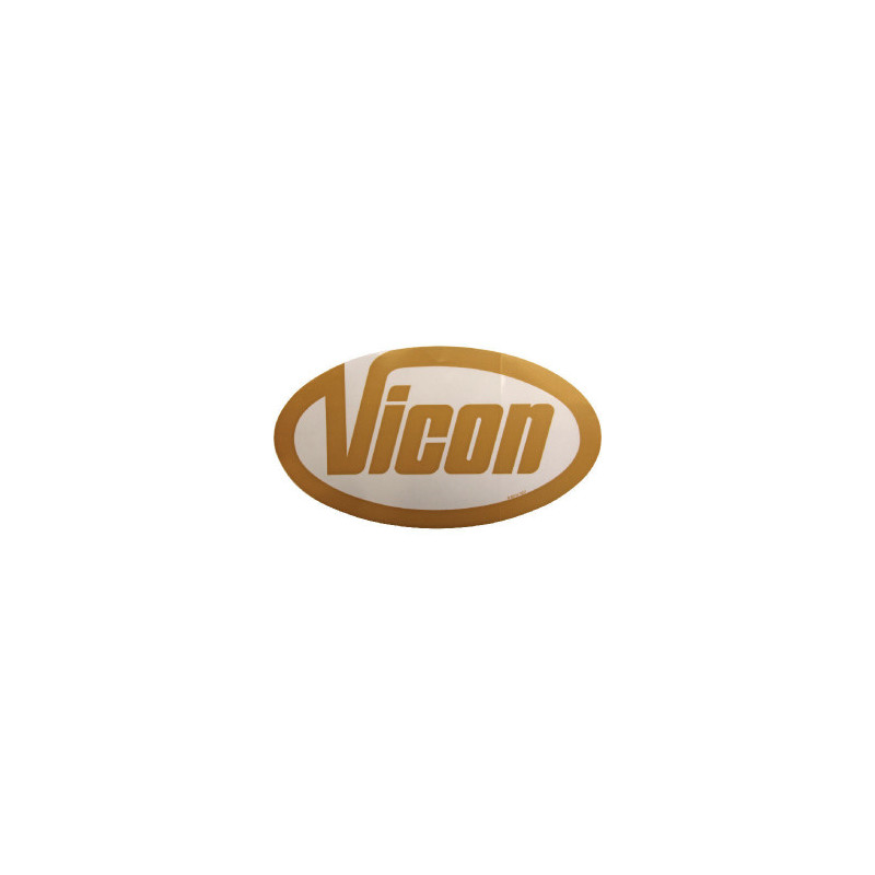 Vicon VNB2071674 Naklejka Kverneland