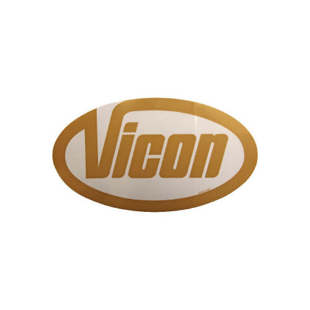Vicon VNB2071674 Naklejka Kverneland