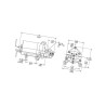 Pompa Shurflo membranowa 12 V 3,4 l/mi 8000-541-236