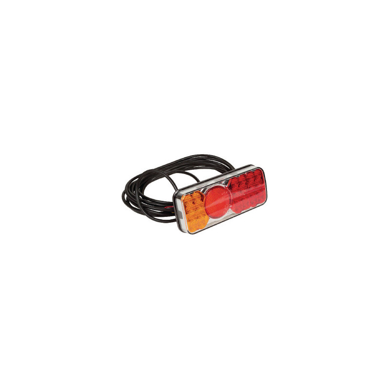Vicon VNB5030178 Oświetlenie tylne (LED) ISO Kverneland