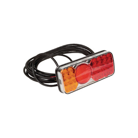 Vicon VNB5030178 Oświetlenie tylne (LED) ISO Kverneland
