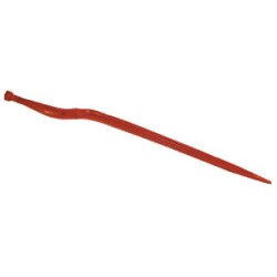 Ząb ładowacza ugięty 880mm M22x1,5 Vicon 6082-VN79130080