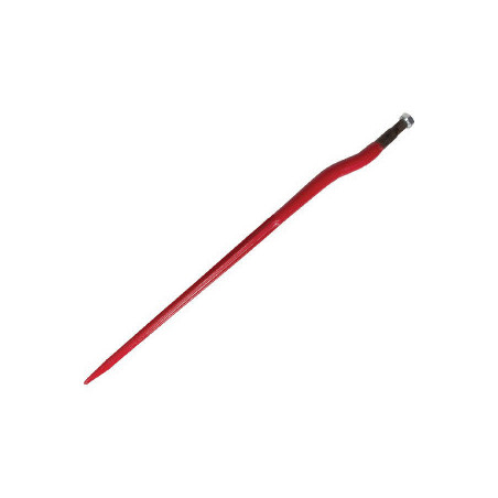 Ząb ładowacza ugięty 1175mm M30x2,0 firmy Trioliet-Mullos 519332996