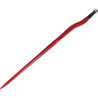 Ząb ładowacza ugięty 1175mm M30x2,0 firmy Trioliet-Mullos 519332996