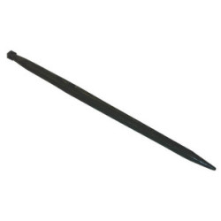 Ząb ładowacza prosty 1000mm M28x1,5 firmy Battista Porteri 5193FT36