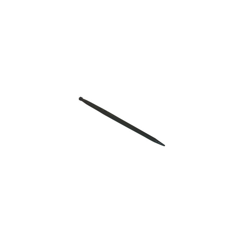 Ząb ładowacza prosty 1000mm M28x1,5 firmy Battista Porteri 5193FT36