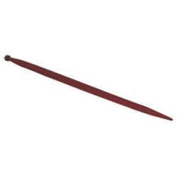 Ząb ładowacza prosty 1100mm M28x1,5 firmy SHW 5193FT38