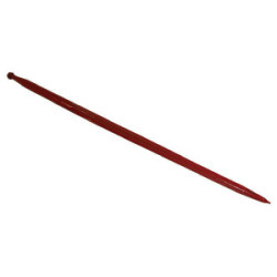 Ząb ładowacza prosty 1240mm M28x1,5 firmy SHW 5193FT30
