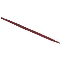 Ząb ładowacza prosty 1250mm M28x1,5 firmy SHW 5193FT39