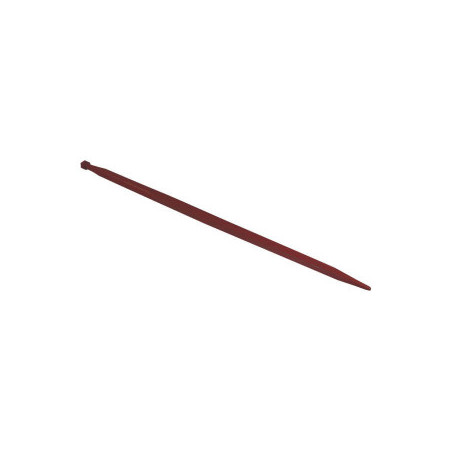 Ząb ładowacza prosty 1250mm M28x1,5 firmy SHW 5193FT39