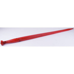 Ząb ładowacza prosty 1400mm M30x2,0 firmy Kverneland 5193KK241167
