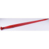 Ząb ładowacza prosty 1400mm M30x2,0 firmy Kverneland 5193KK241167