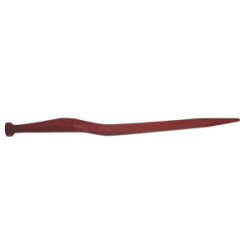 Ząb ładowacza ugięty 600mm M22x1,5 firmy SHW 5193FT70