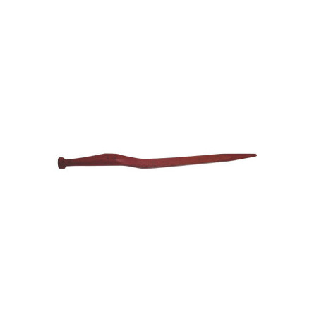 Ząb ładowacza ugięty 600mm M22x1,5 firmy SHW 5193FT70