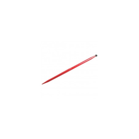 Ząb ładowacza prosty 1250mm M28x1,5 firmy Battista Porteri 519354512