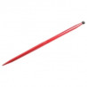 Ząb ładowacza prosty 1250mm M28x1,5 firmy Battista Porteri 519354512