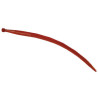 Ząb ładowacza zamykający 680mm M20x1,5 firmy SHW 5193FT42